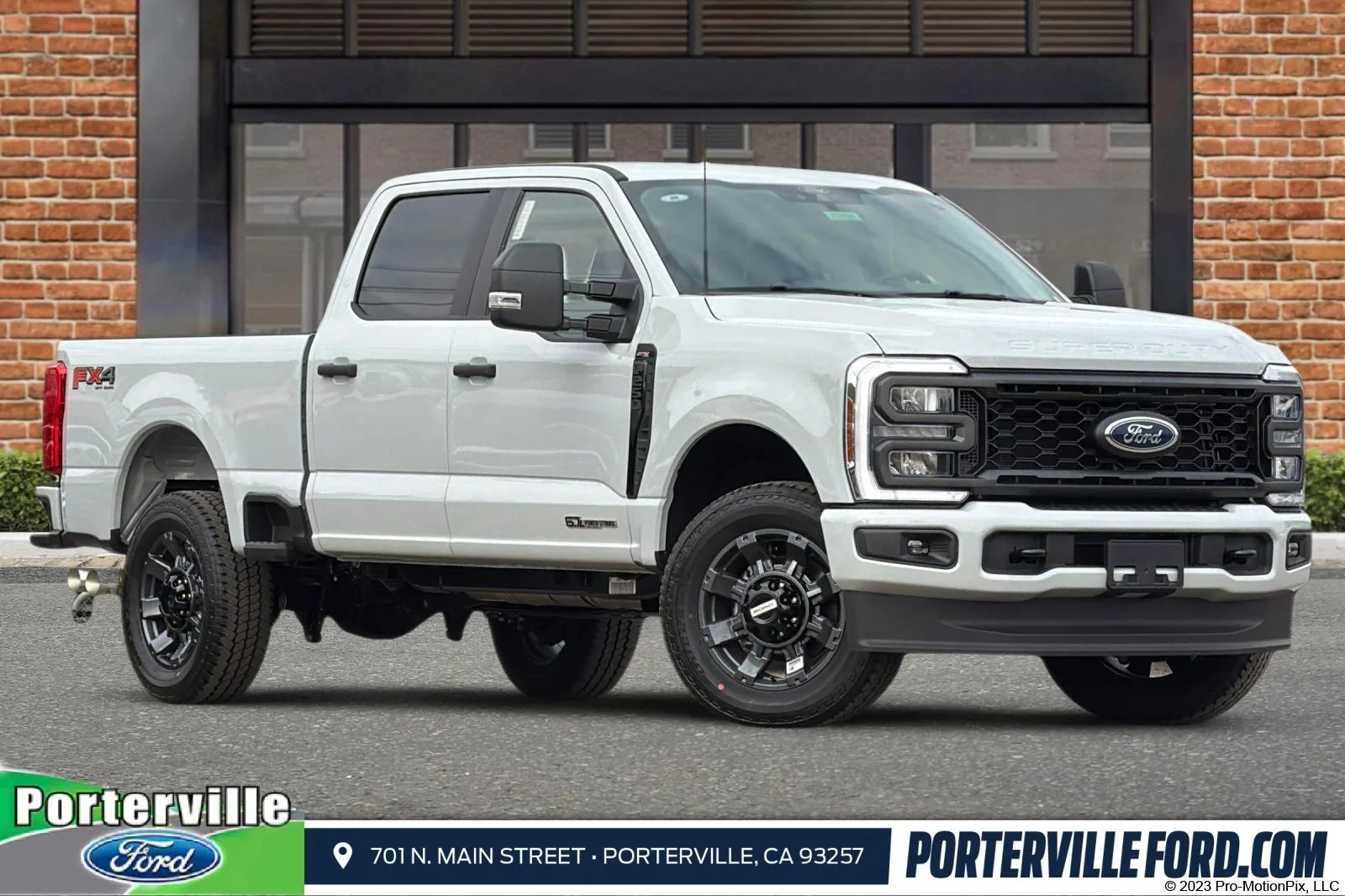 2026 Ford F-250 Super Duty