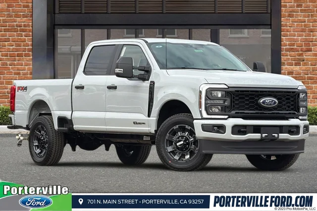 2026 Ford Super Duty