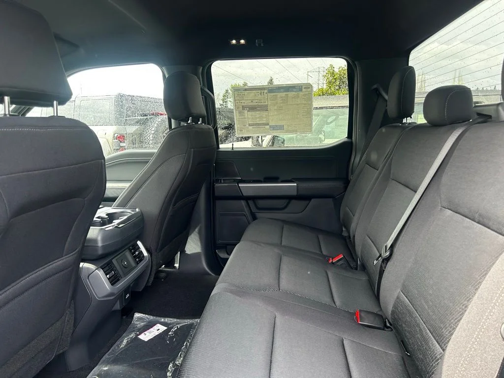 New 2026 Gray Ford XLT image 11