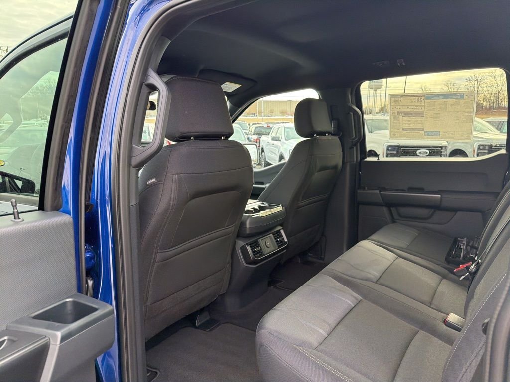New 2026 Argon Blue Metallic Ford STX® image 15