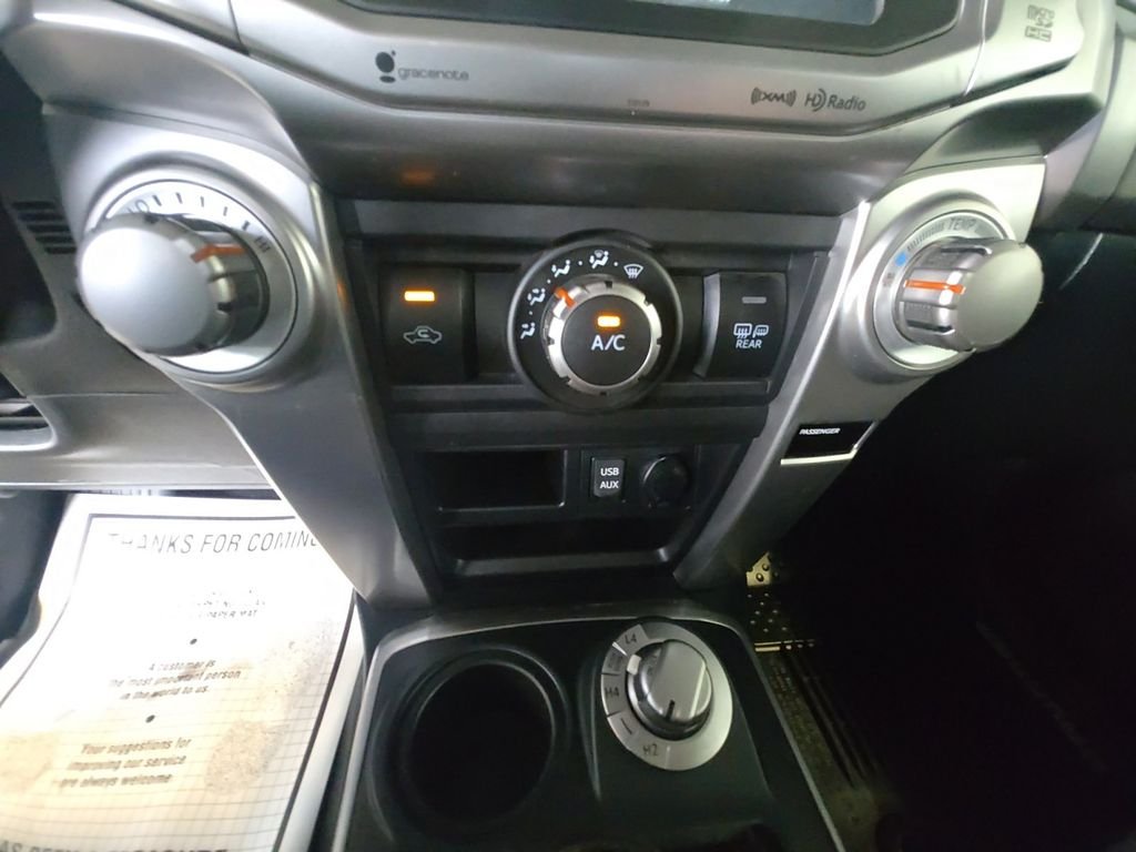 Used 2018 Gray Toyota SR5 image 17