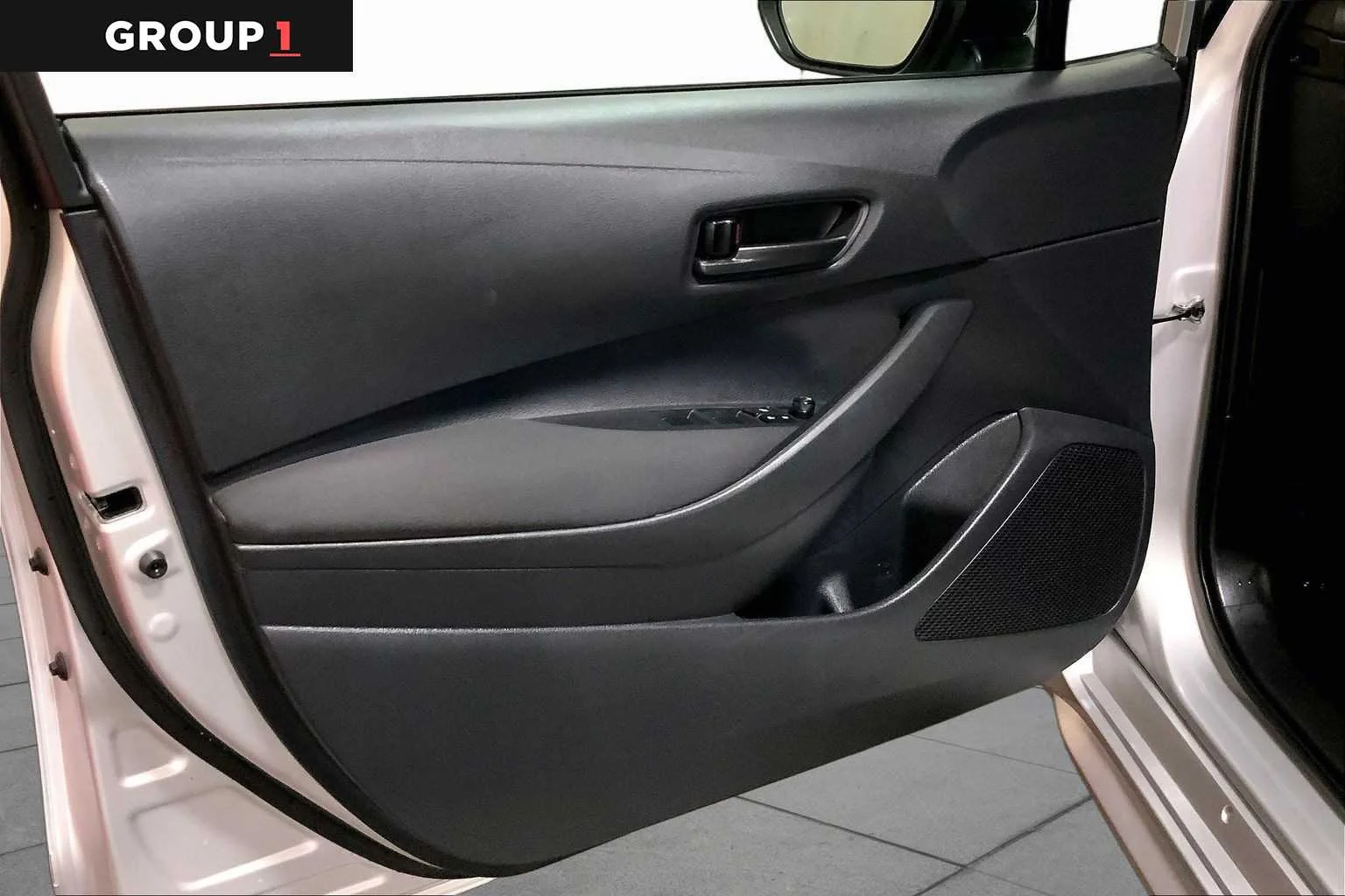 Used 2025 Classic Silver Metallic Toyota LE image 22