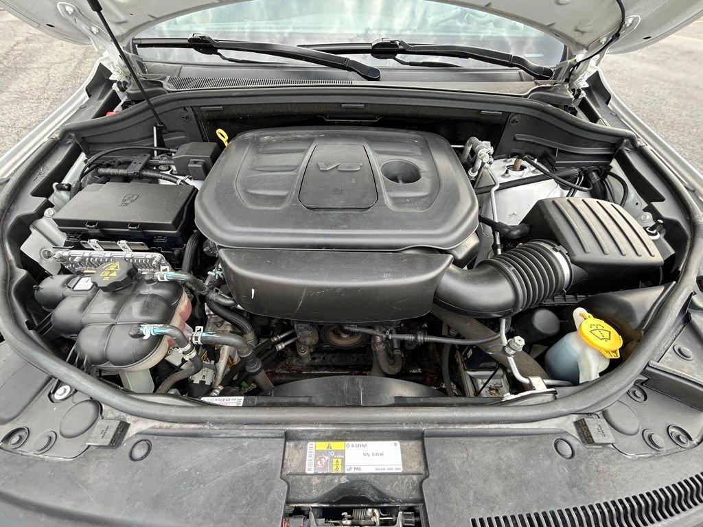 Used 2020 White Jeep Trailhawk image 36
