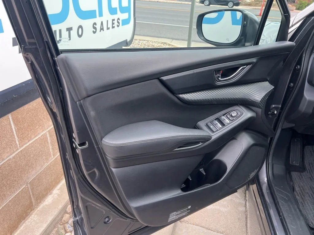 Used 2025 Gray Subaru Premium image 14