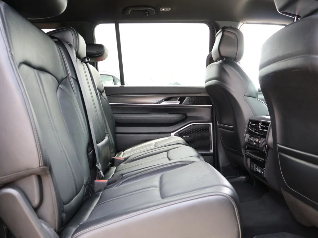 Used 2024 White Jeep Series II image 12