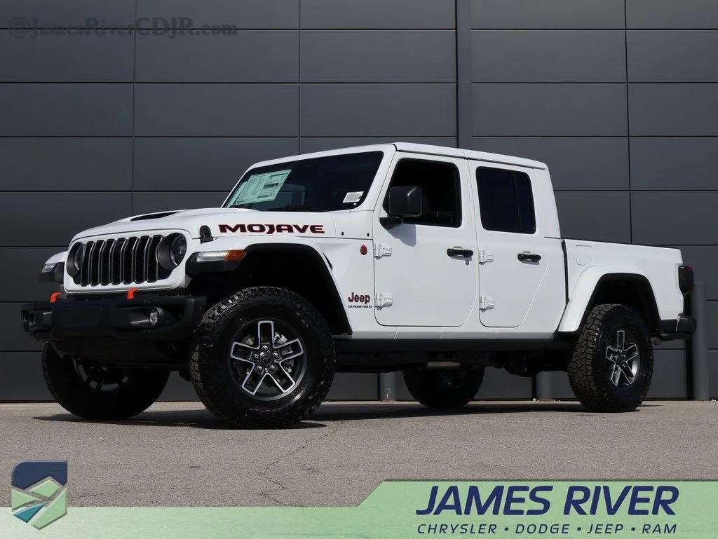 2026 Jeep Gladiator Mojave X Auto's photo