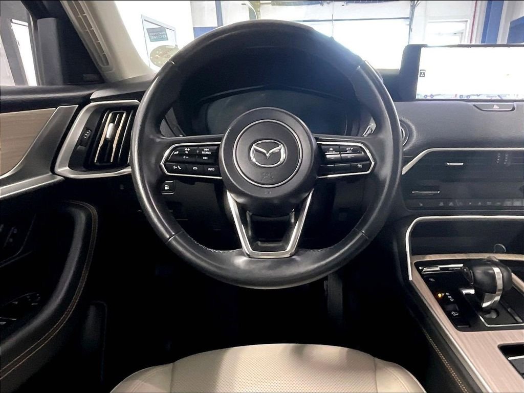Used 2024 Blue Mazda Premium image 18