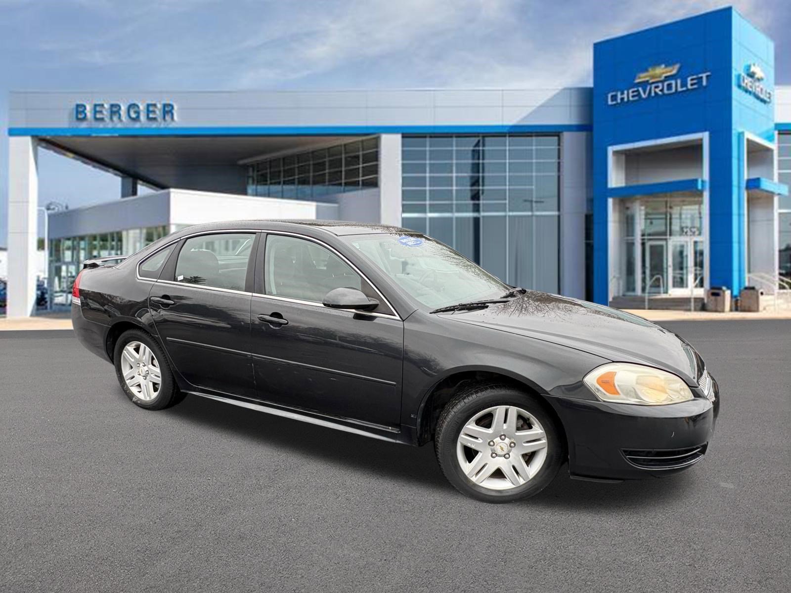 2012 Chevrolet Impala LT