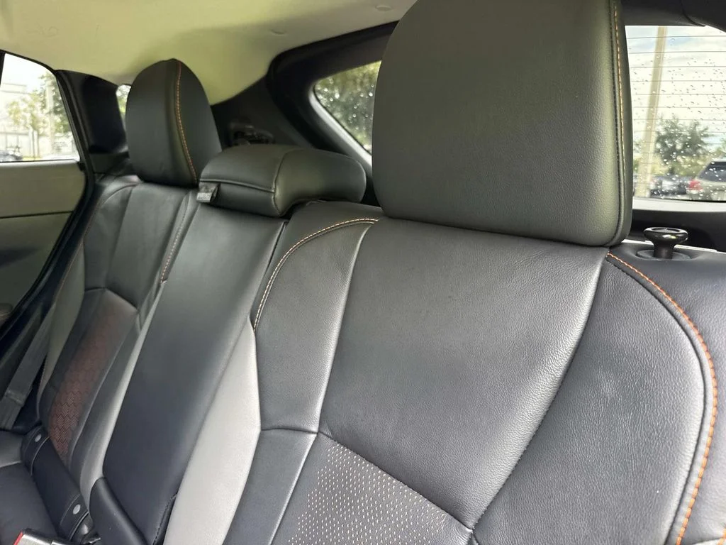 Certified Used 2025 Green Subaru Limited image 13