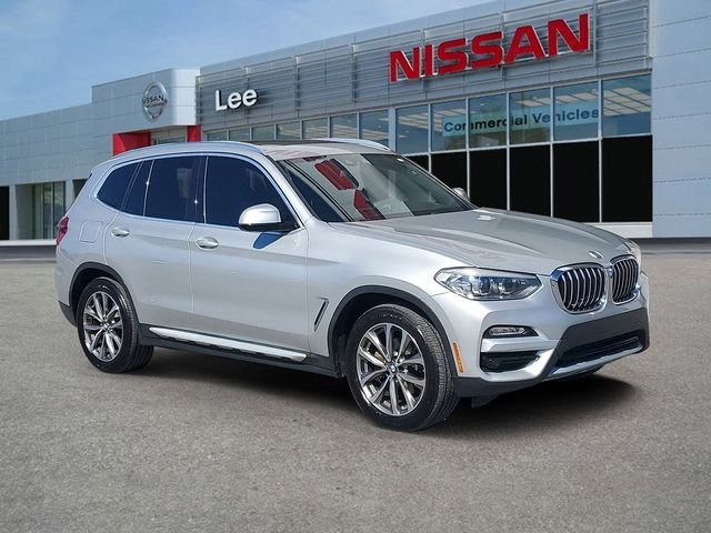 2019 BMW X3 30i