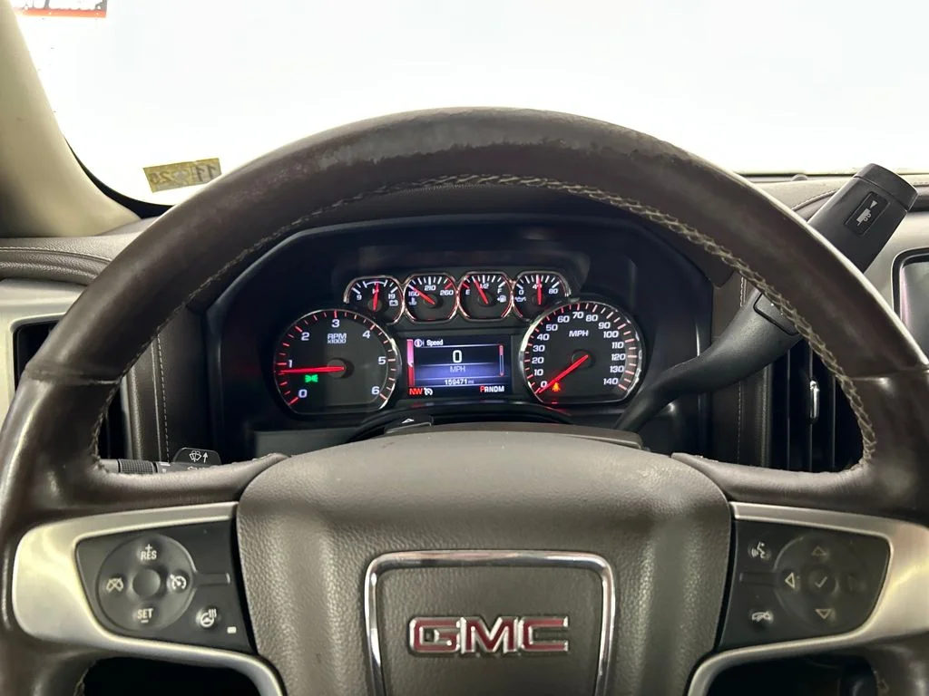 Used 2014 White GMC SLT image 15