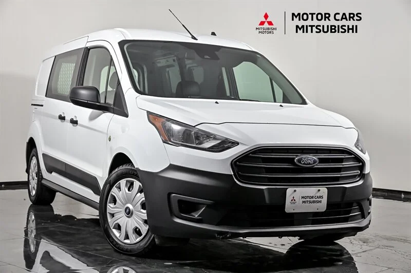 2020 Ford Transit Connect
