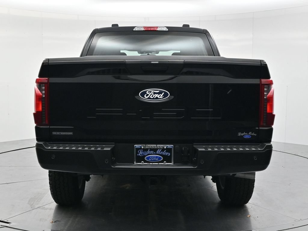 Used 2025 Black Metallic Ford XL image 6