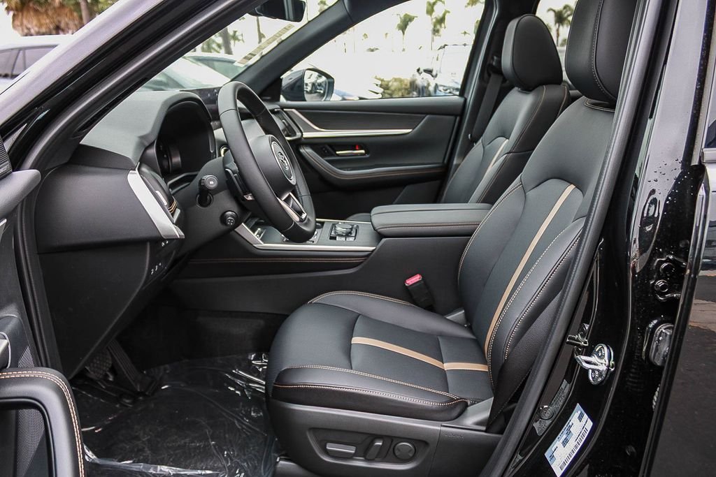 New 2026 Jet Black Mica Mazda 3.3 Turbo S Premium Plus AWD image 19