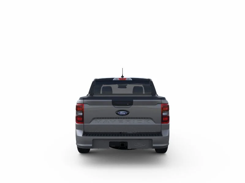 New 2026 Carbonized Gray Metallic Ford Maverick Lobo™ image 5