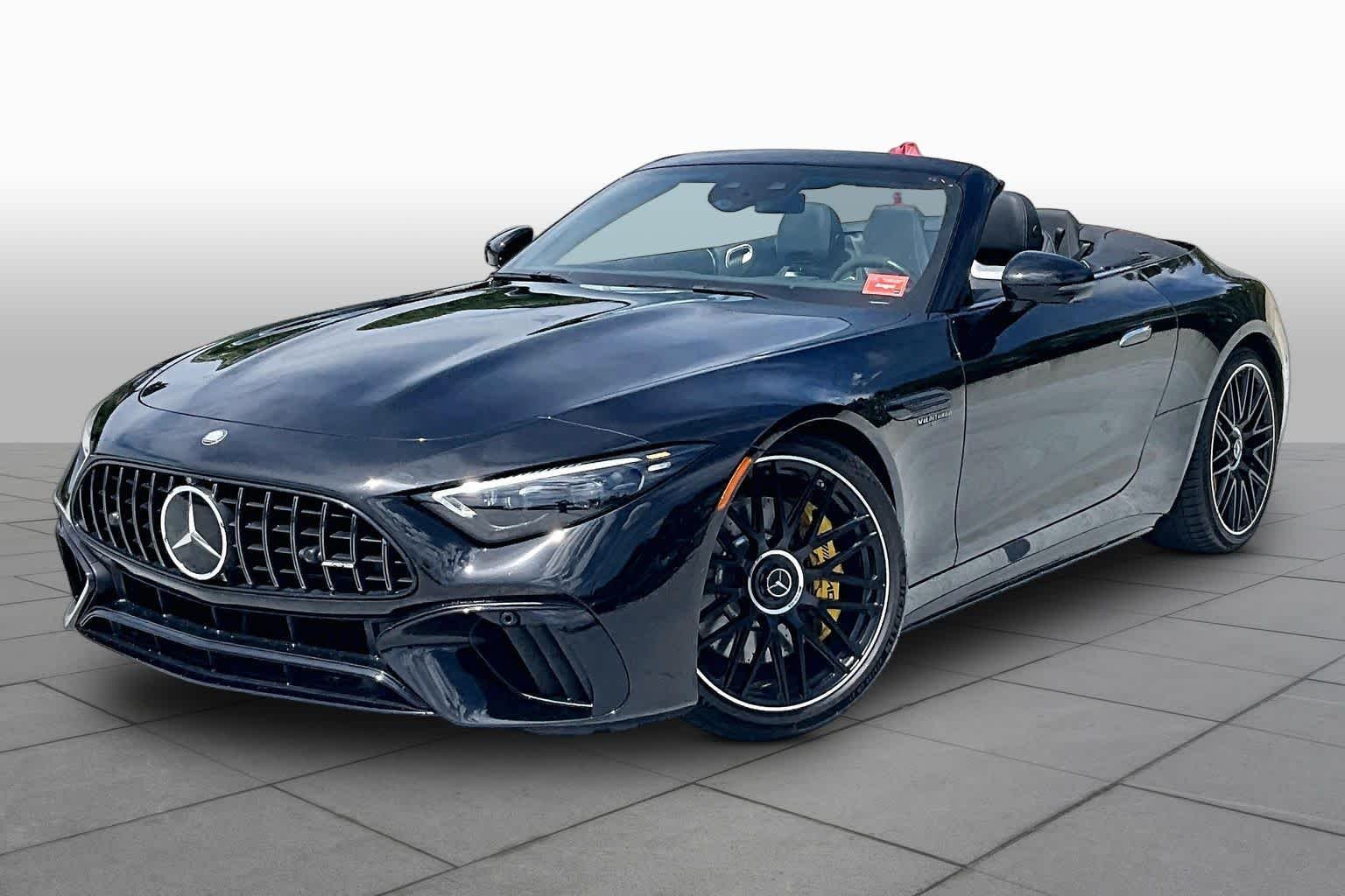2023 Mercedes-Benz SL Mercedes-AMG