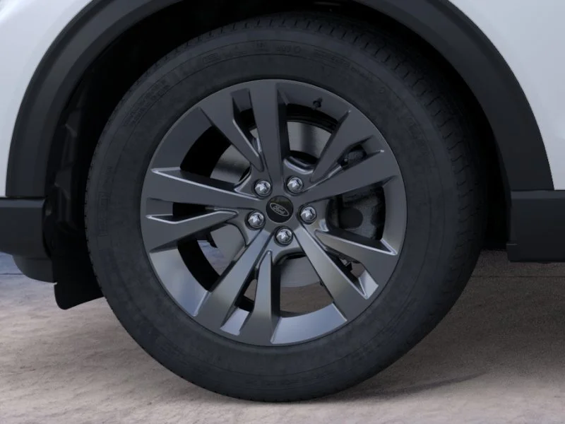 New 2026 Star White Metallic Tri-Coat Ford Active image 19