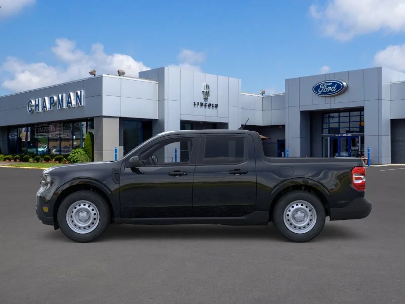 New 2026 Shadow Black Ford XL image 3