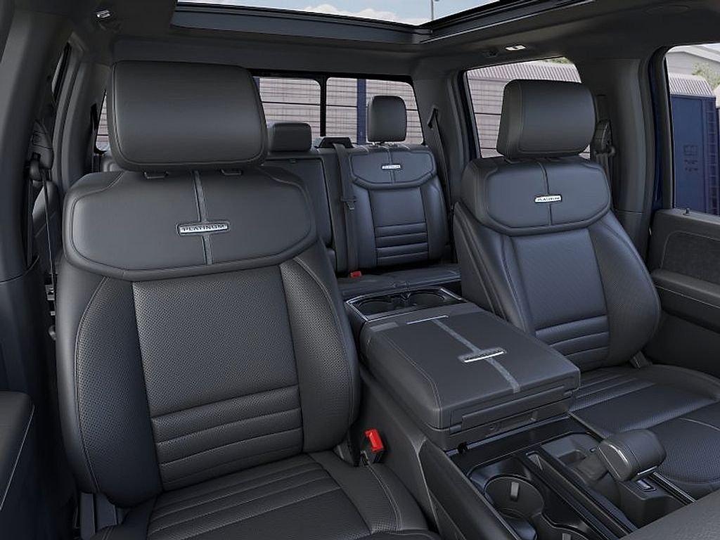 New 2026 Blue Ford Platinum image 10
