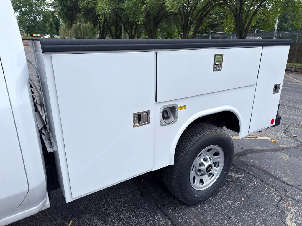 2024 Chevrolet Silverado 3500 HD Work Truck - Photo 10