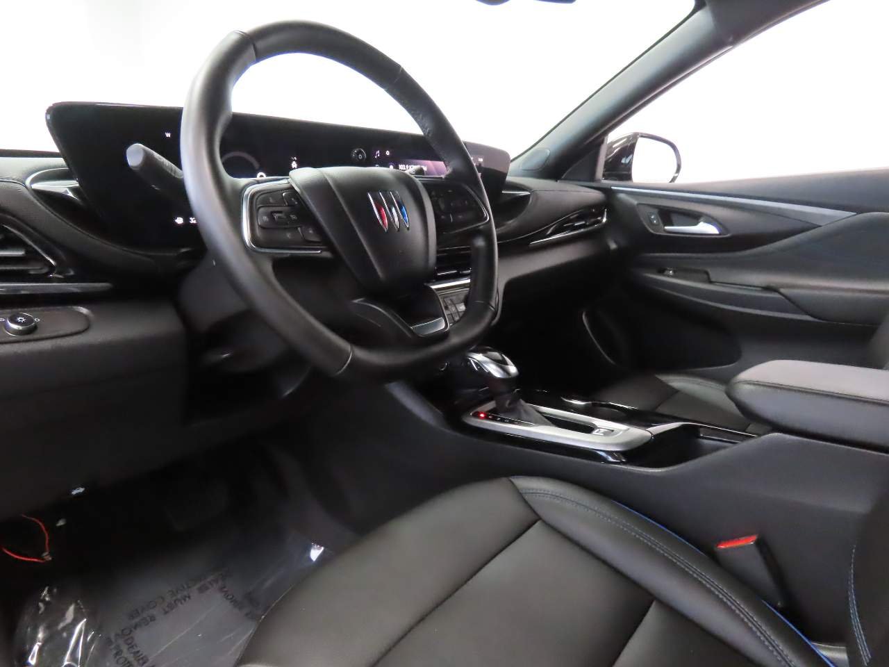 Used 2025 Summit White Buick Sport Touring image 13