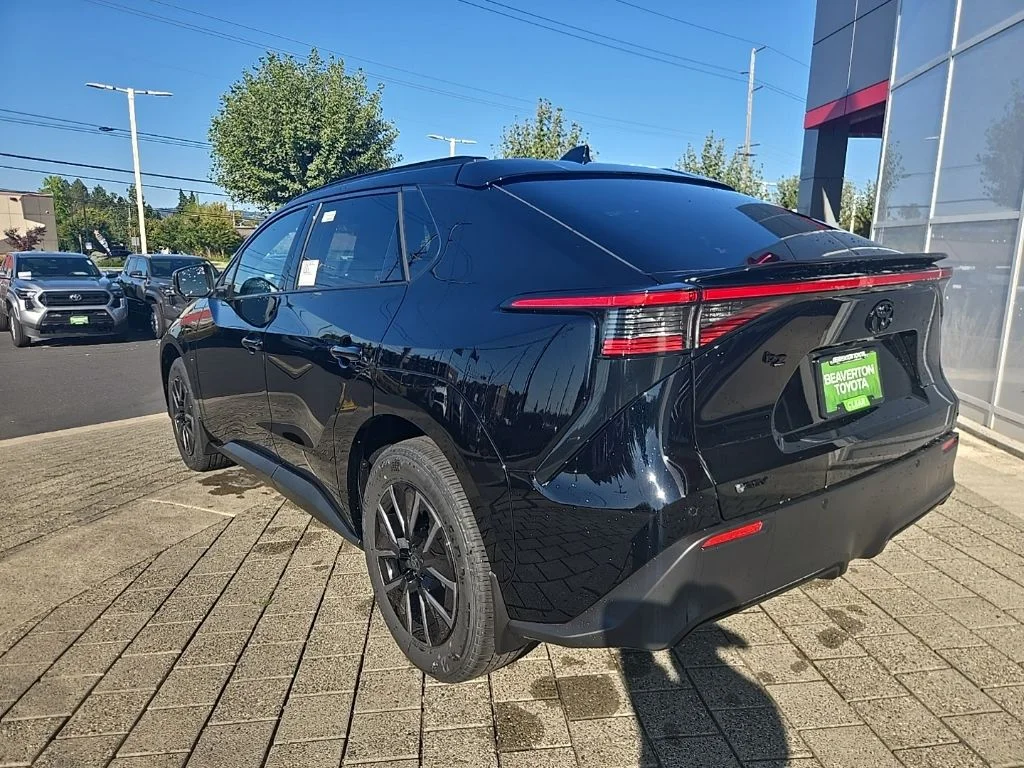 New 2026 Toyota bZ XLE 4D Sport Utility in Beaverton #45007