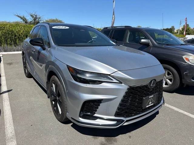 2024 Lexus RX 500h F SPORT Performance