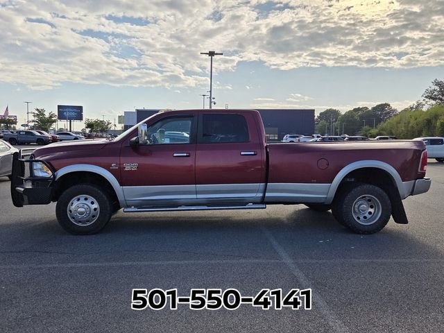 Used 2012 RAM Ram 3500 Pickup Laramie with VIN 3C63DRJL8CG258224 for sale in Little Rock