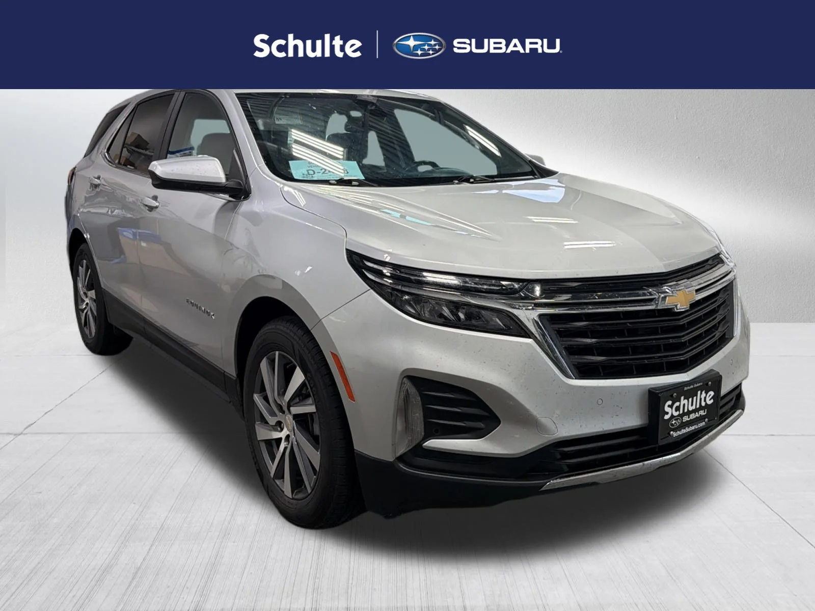 2022 Chevrolet Equinox