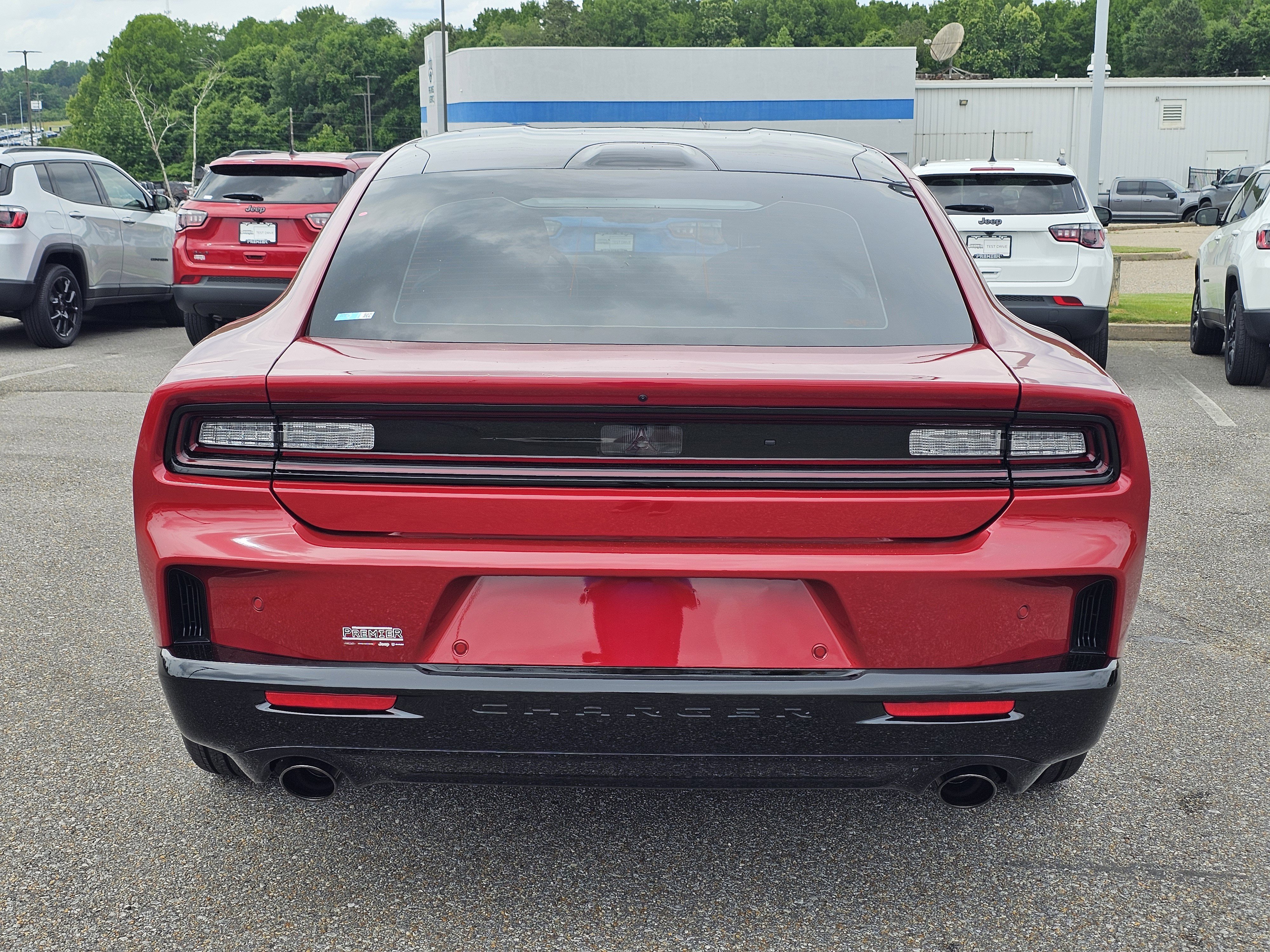 New 2026 Redeye Dodge R/T image 10