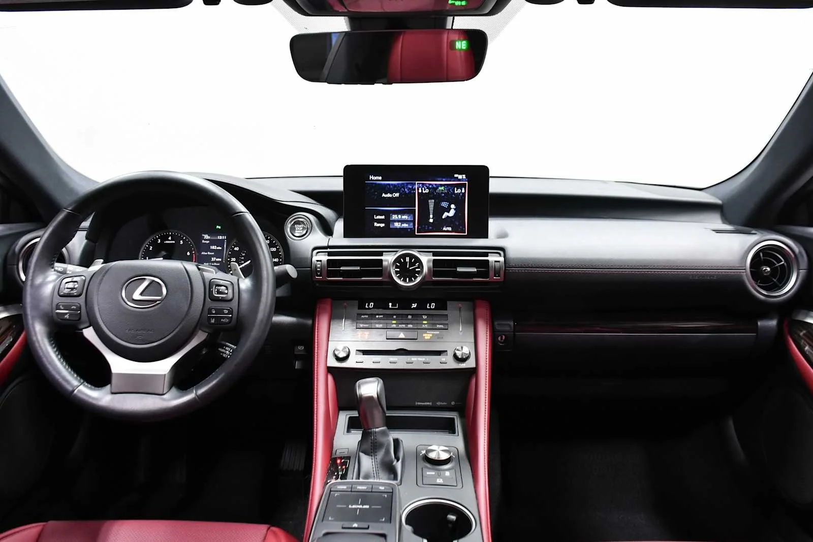 Certified Used 2023 BLACK Lexus  image 16