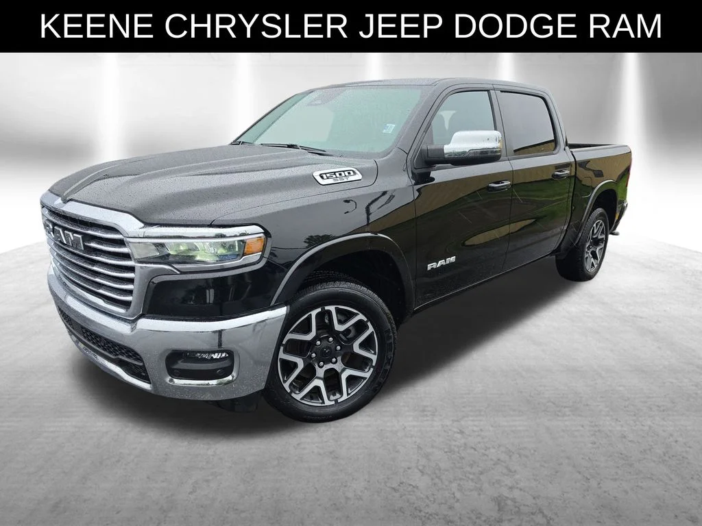 2025 RAM 1500 Laramie 4x4 Crew Cab 5'7's photo