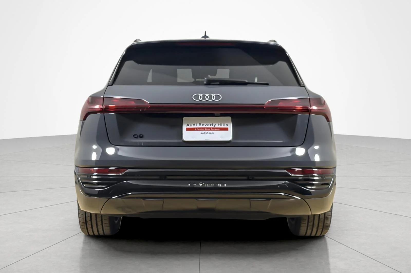 Used 2024 Magnet Gray Audi Premium quattro image 4