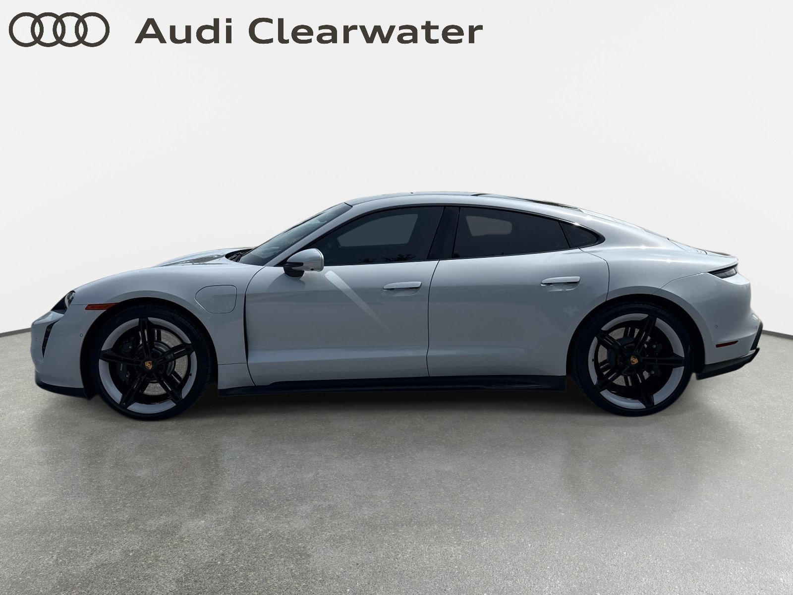 Used 2024 Porsche Taycan GTS with VIN WP0AD2Y10RSA47003 for sale in Clearwater, FL