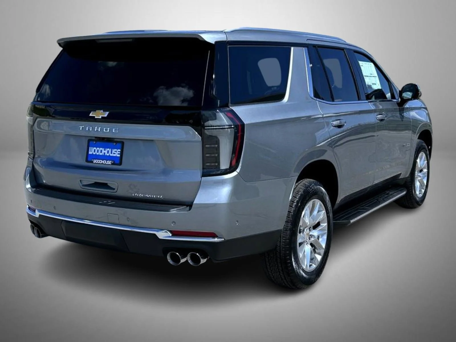 New 2026 Sterling Gray Metallic Chevrolet Premier image 5