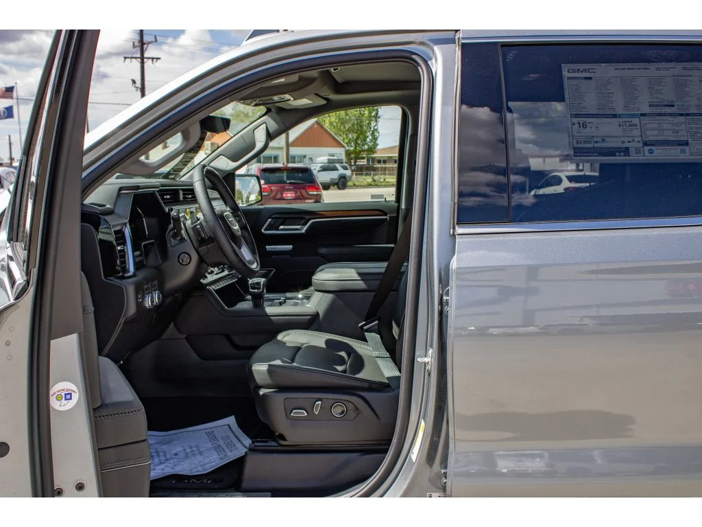 New 2026 STERLING METALLIC GMC Denali image 26