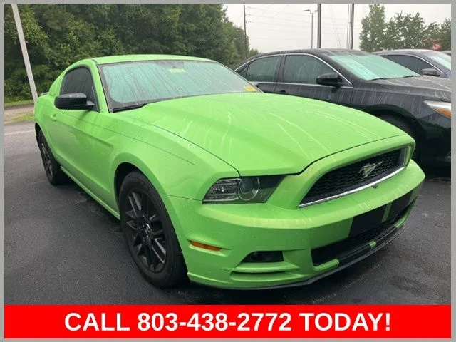 2014 Ford Mustang V6's photo