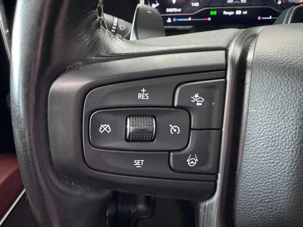 2025 GMC Sierra 1500 Denali Ultimate - Photo 16