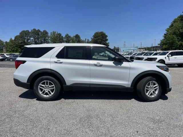 New 2026 White Ford Active image 2