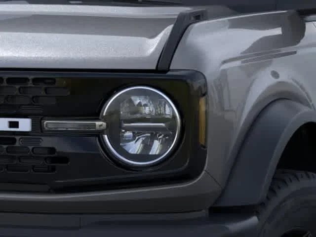 New 2025 Carbonized Gray Metallic Ford Big Bend® image 44