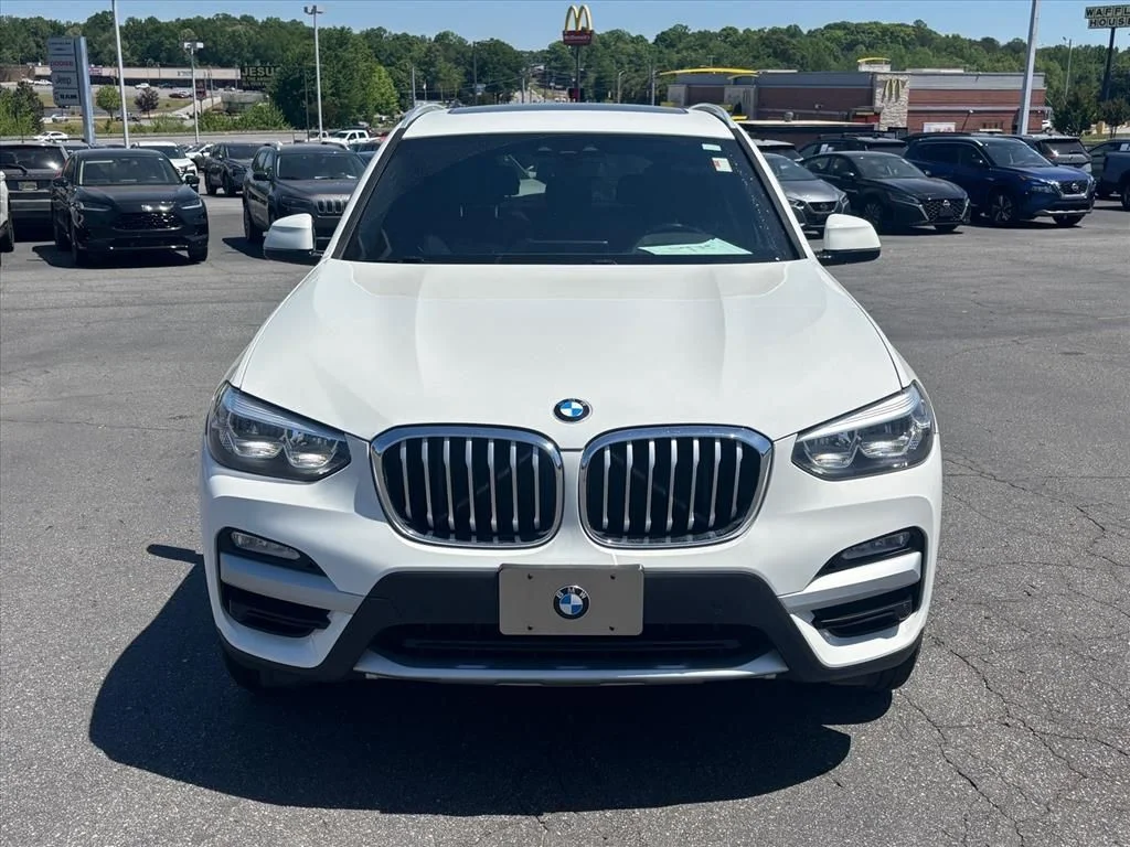 Used 2019 White BMW xDrive30i image 22