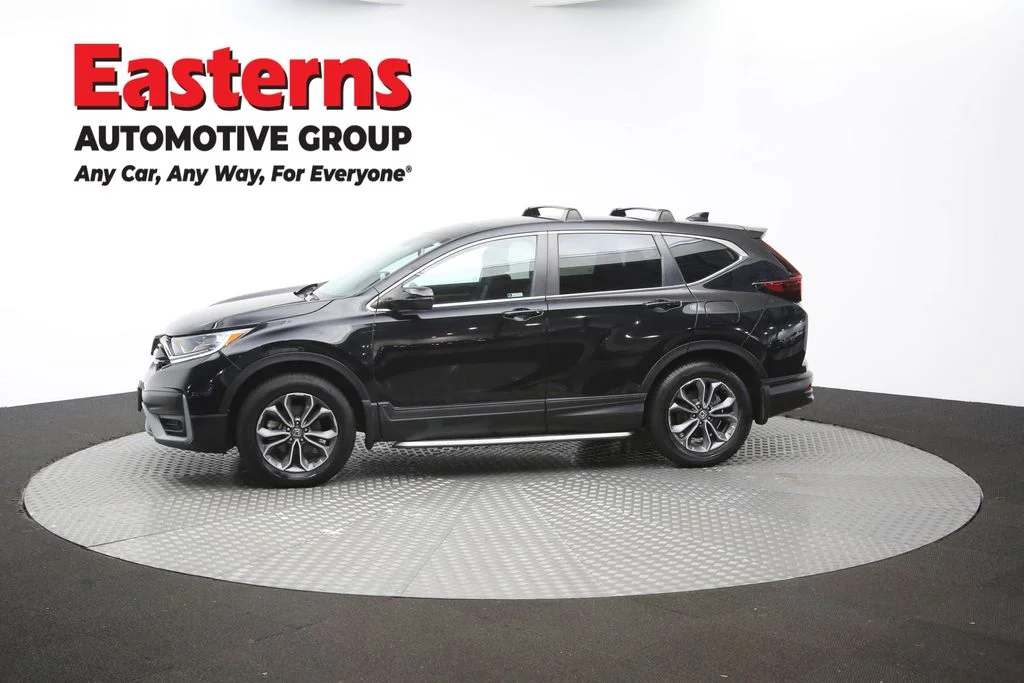 Used 2022 Black Honda EX image 58