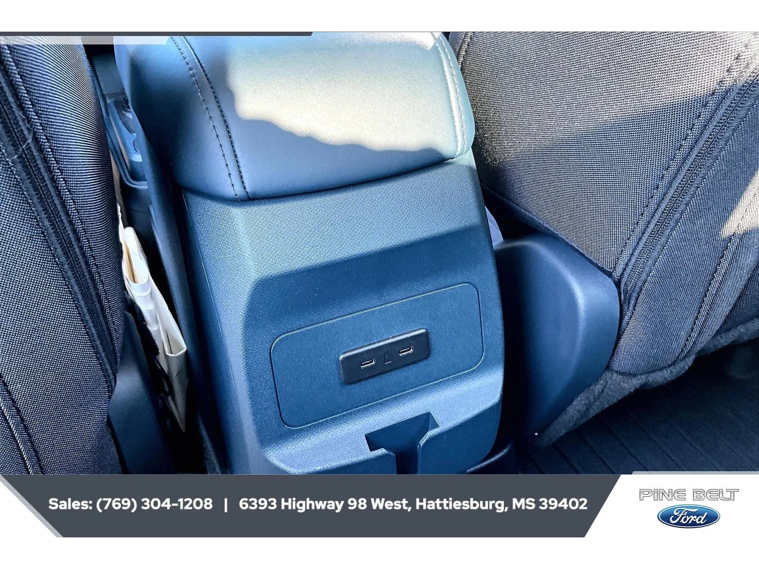 Used 2026 Oxford White Ford XL image 25