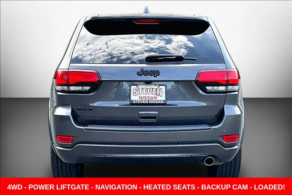 Used 2019 Gray Jeep Altitude image 5