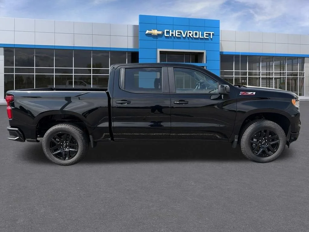 New 2026 Black Chevrolet RST image 6