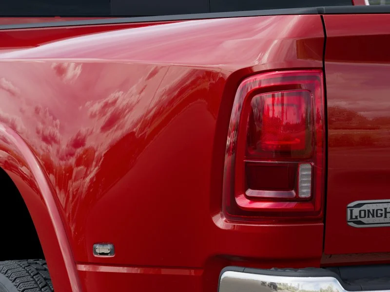 New 2026 Flame Red Clear-Coat Exterior Paint RAM Limited image 18