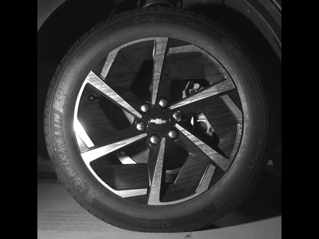 Certified Used 2026 Red Chevrolet LT image 12