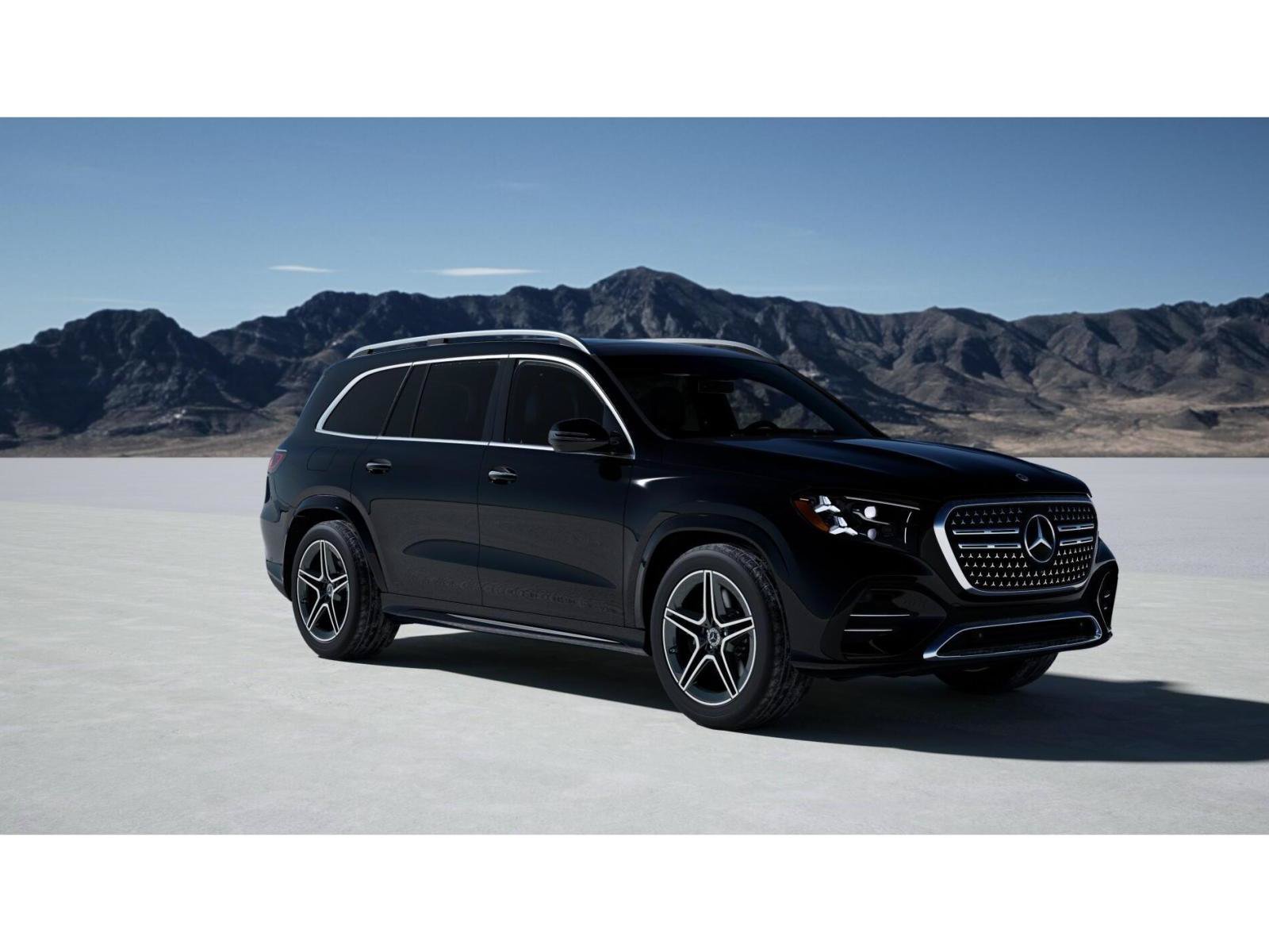 New 2027 Black Mercedes-Benz GLS 450 image 54