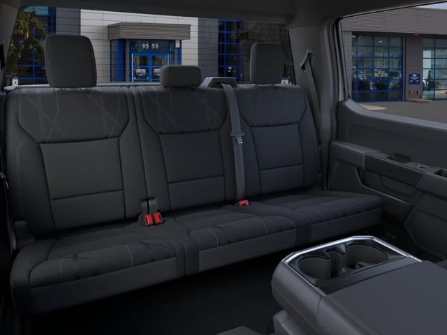 New 2026 Iconic Silver Metallic Ford STX® image 11