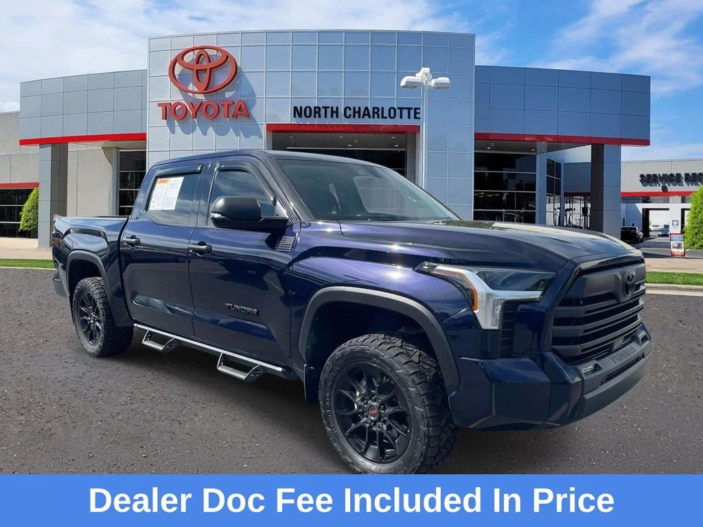 2023 Toyota Tundra SR5 3.4L CrewMax 5.5' Bed's photo